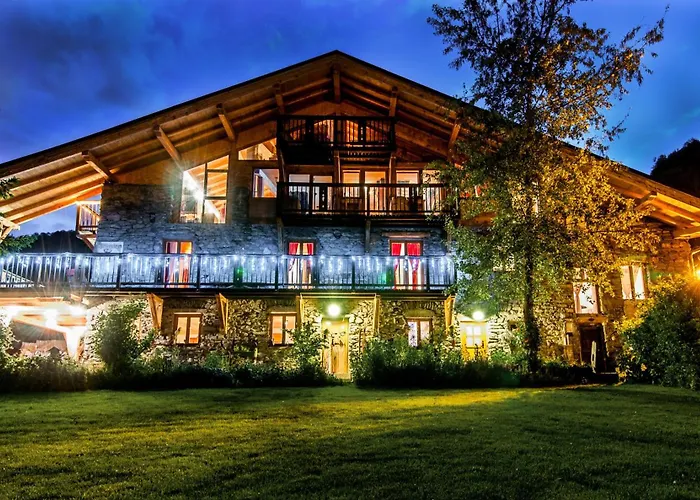 Le Chalet De Thalie