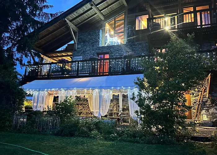 Le Chalet De Thalie